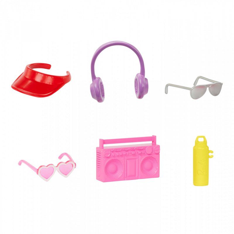 Barbie Fashionistas Dolls and Accessories