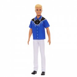Barbie Fashionistas – Poupée Ken