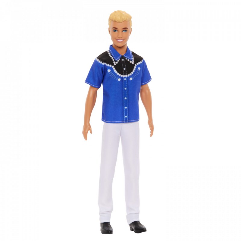Barbie Fashionistas – Poupée Ken