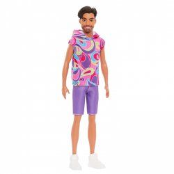 Barbie Fashionistas Ken-Puppe Totally Hair