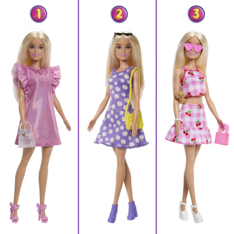 Barbie Dream Closet 3.0 w/ Doll HXD58