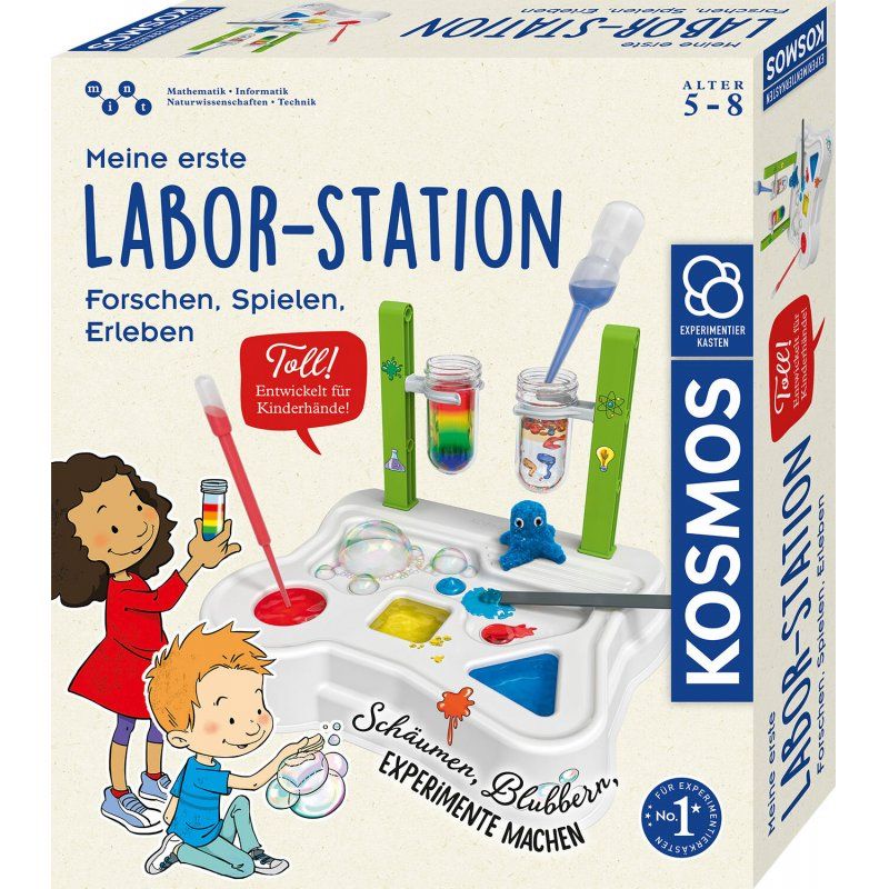 Kosmos 45872887 coffret de sciences pour enfant