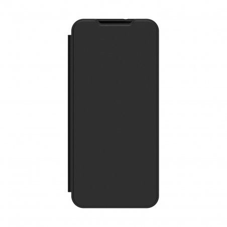 Anymode Wallet Flip Case (schwarz, Samsung Galaxy A55 5G)