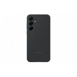 Samsung Coque en silicone pour Galaxy A55 5G