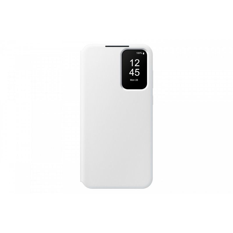Samsung Etui Smart View avec porte-carte pour Galaxy A55 5G