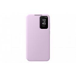 Samsung Etui Smart View avec porte-carte pour Galaxy A35 5G