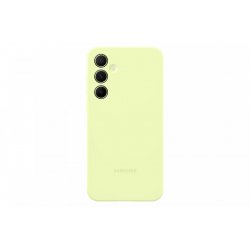 Silicone Case (limette, Samsung Galaxy A55 5G)
