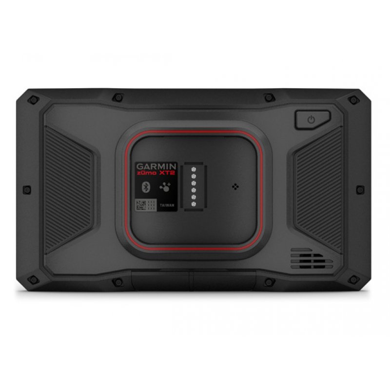 Garmin ZUMO XT2 MT-S navigateur Portable/Fixe 15,2 cm (6") Écran tactile 340 g Noir