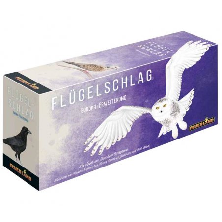 Flügelschlag: Europa-Erweiterung (Erweiterung)