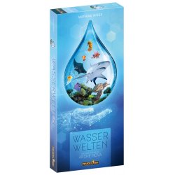 Feuerland Arche Nova: Wasserwelten Extension de jeu de société Stratégie