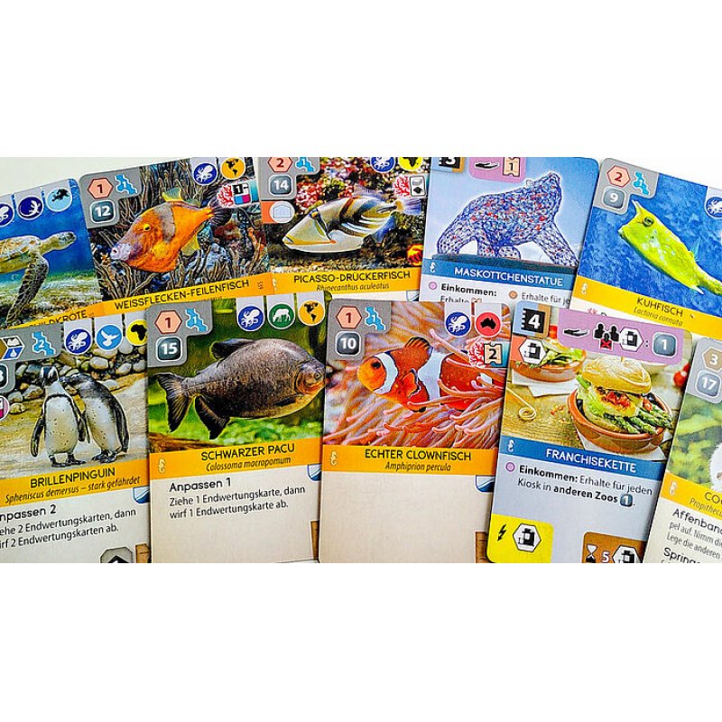 Arche Nova: Wasserwelten (Erweiterung)