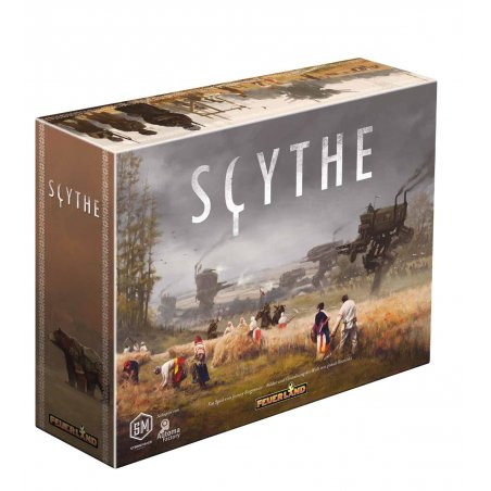 Scythe
