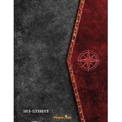 Pegasus Spiele Gloomhaven: Soloszenarien Jeu de société Stratégie