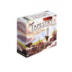 Feuerland FEU31001 jeu de société Tapestry