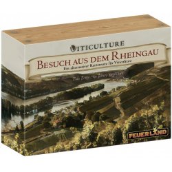 Viticulture: Besuch aus dem Rheingau (Erweiterung)