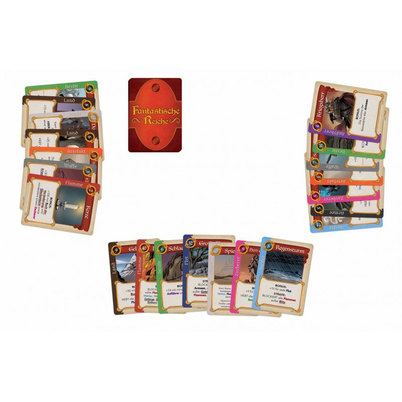 Pegasus Spiele STR20001 jeu de société