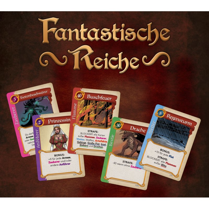 Pegasus Spiele STR20001 board/card game