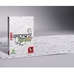 Pegasus Spiele MicroMacro: Crime City 2 - Full House Board game Deduction