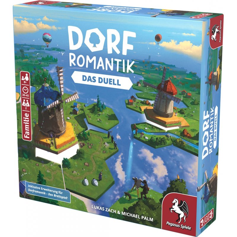 Pegasus Spiele 51241G jeu de société Famille