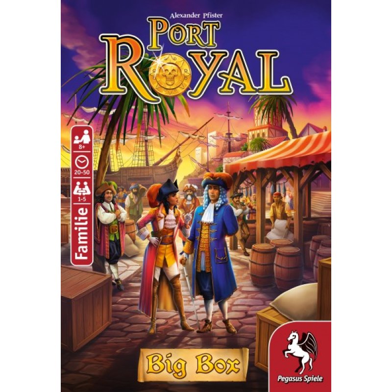 Port Royal Big Box