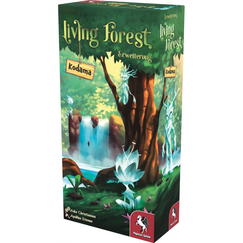 Living Forest: Kodama (Erweiterung)