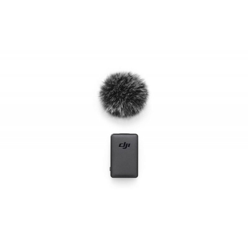 DJI Wireless microphone transmitter windscreen for DJI Pocket 2 (Osmo Pocket 2)