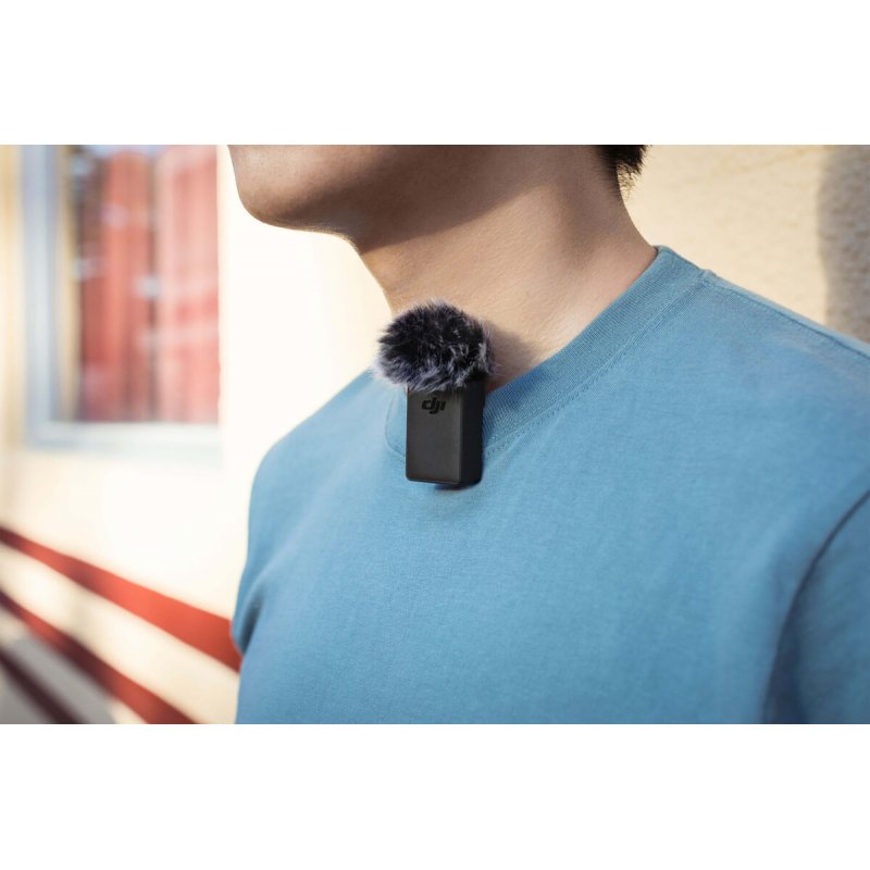 DJI Wireless microphone transmitter windscreen for DJI Pocket 2 (Osmo Pocket 2)