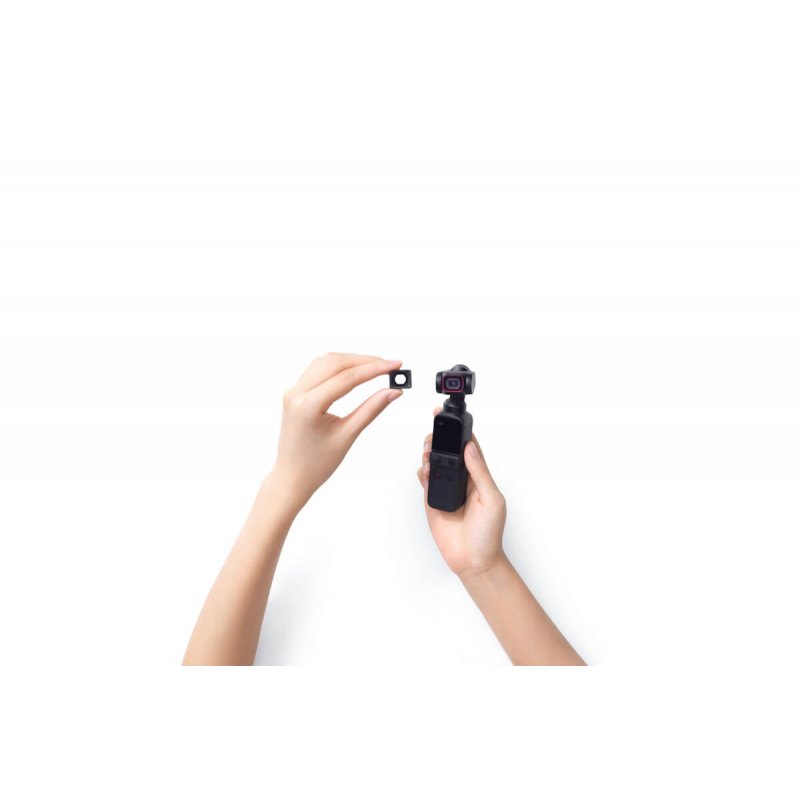 Wide-Angle lens for DJI Osmo Pocket / Pocket 2