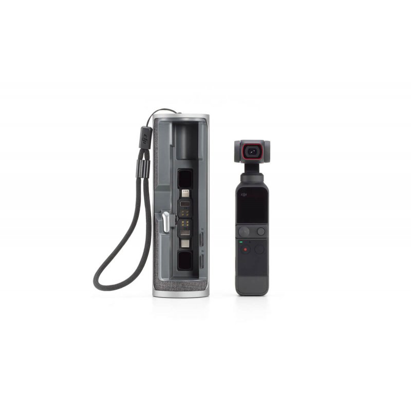 Charging case for DJI Pocket 2 (Osmo Pocket 2)