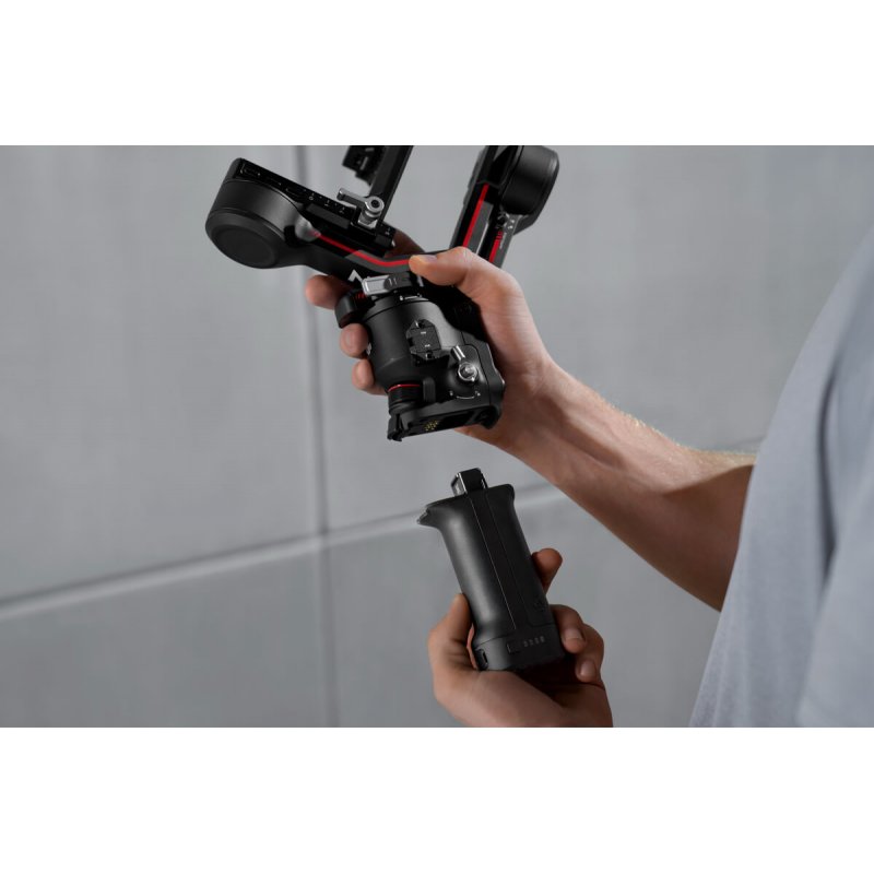 DJI RS BG21 Grip Camera hand grip