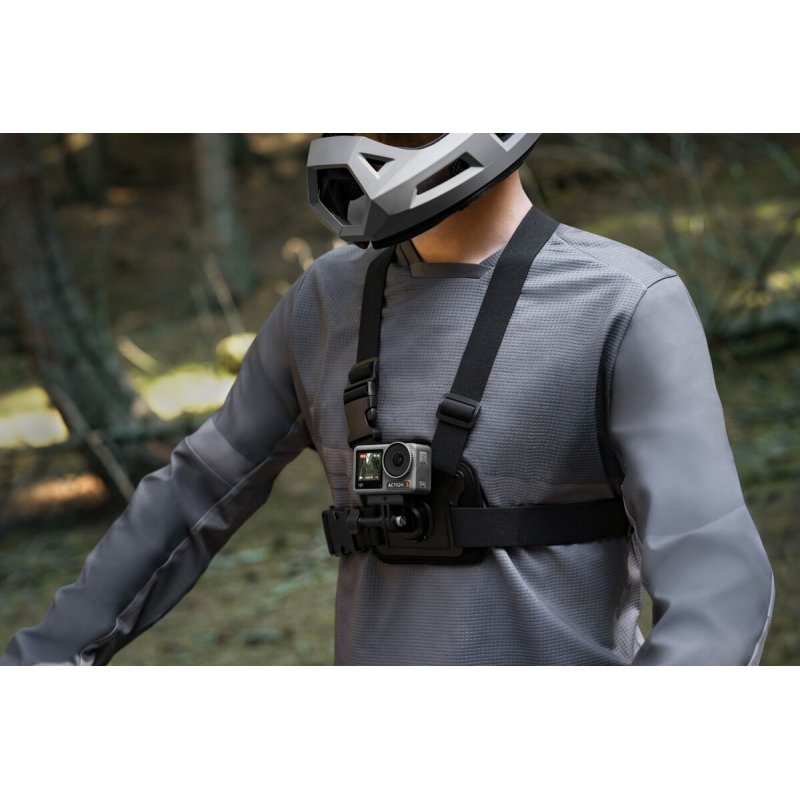 DJI Osmo Action Chest Strap Mount Camera mount