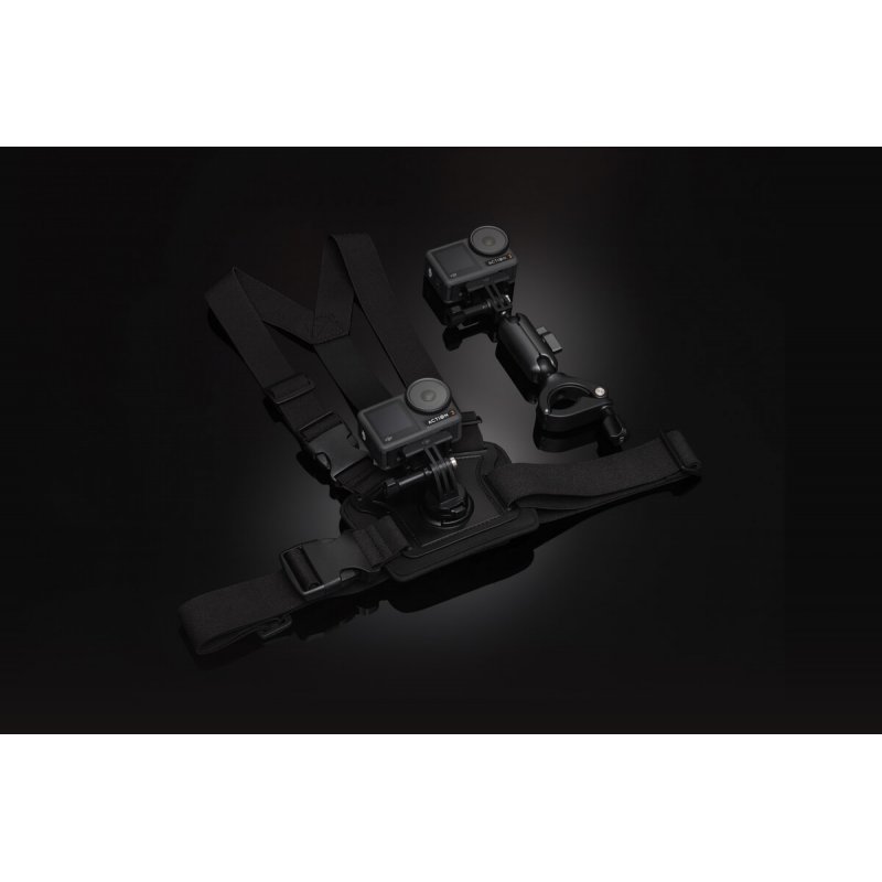 DJI Osmo Action Biking Accessory Kit Camera kit