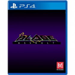 Blade Assault /PS4