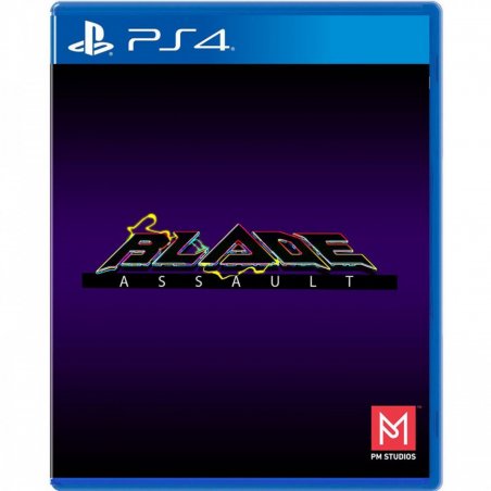 Blade Assault /PS4
