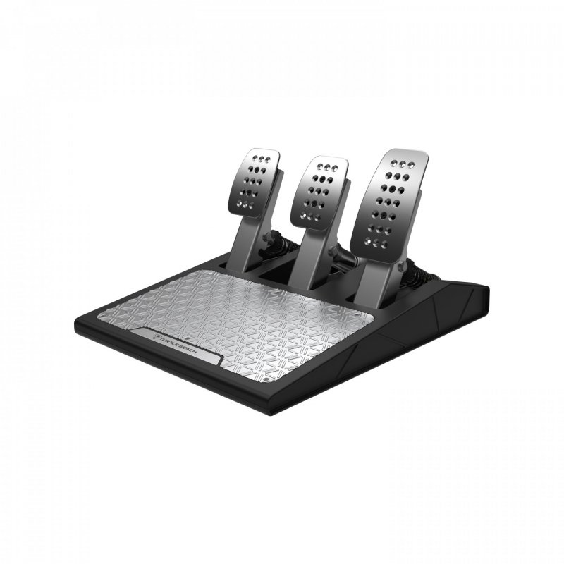 Turtle Beach VelocityOne Noir USB Volant pédales PC, Xbox One, Xbox Series S, Xbox Series X