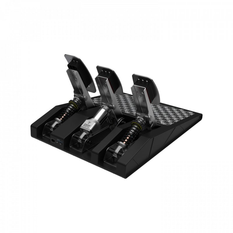 Turtle Beach VelocityOne Noir USB Volant pédales PC, Xbox One, Xbox Series S, Xbox Series X