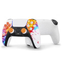 King Wireless Controller For Ps5 Color Splash 4