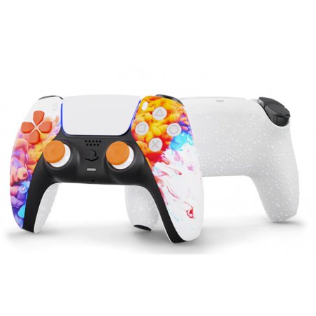 King Wireless Controller For Ps5 Color Splash 4