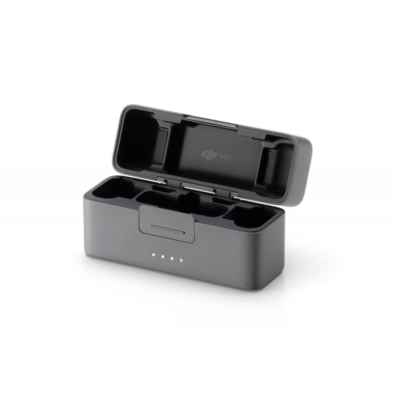Charging case for DJI Mic 2