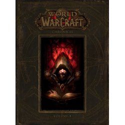 ISBN World of Warcraft: Chronicle Volume 1