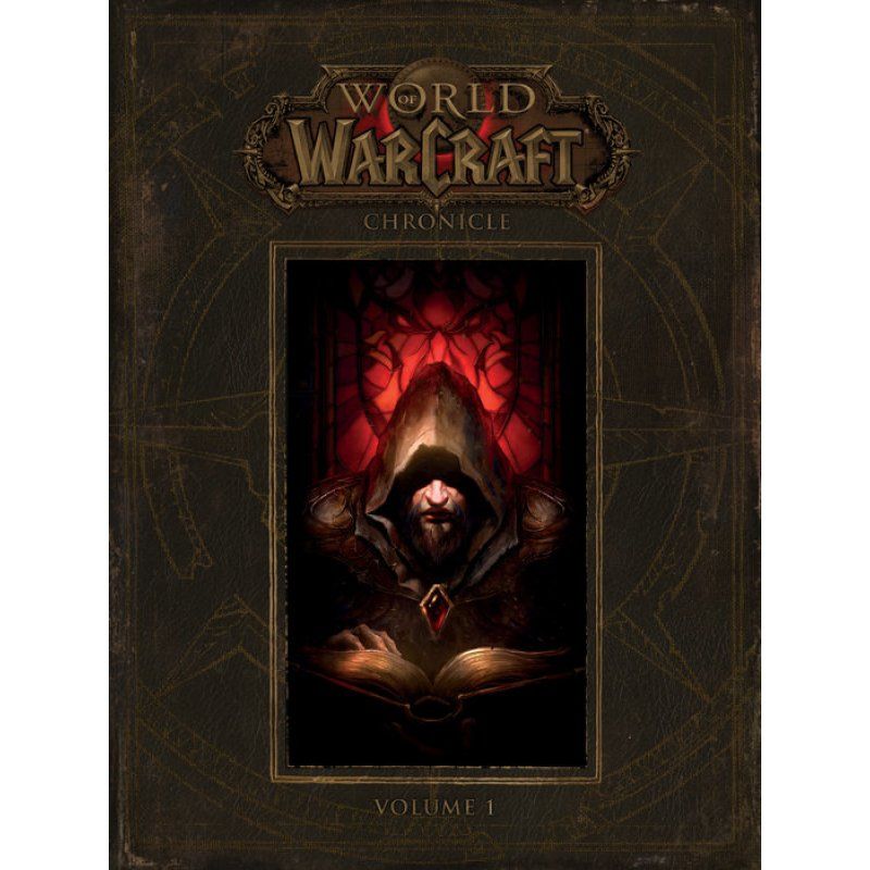 ISBN World of Warcraft: Chronicle Volume 1