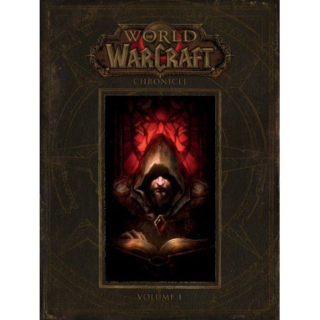 World of Warcraft Art book Chronicle Volume 1 *ANGLAIS*
