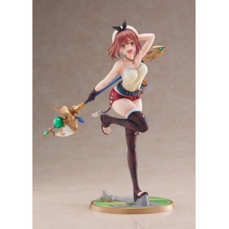 Atelier Ryza: Ever Darkness & the Secret Hideout The Animation statuette PVC 1/7 Reisalin "Ryza" Stout Summer