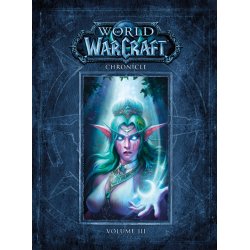 ISBN World of Warcraft Chronicle Volume 3 livre Couverture rigide 184 pages