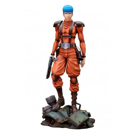 Armored Trooper Votoms statuette PVC 1/6 Chirico Cuvie 31 cm