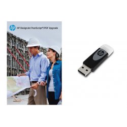 HP DesignJet PostScript/PDF Upgrade Kit