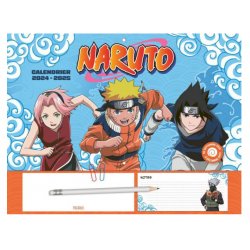 NARUTO - Le calendrier 2024/2025