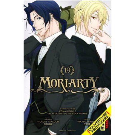 Moriarty - Tome 19
