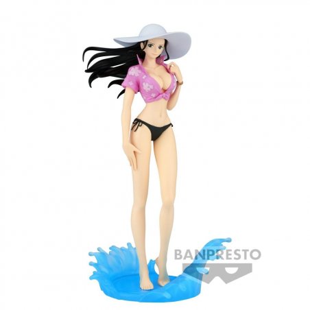 One Piece - Glitter & Glamours - Splash Style - Nico Robin Statue 23cm