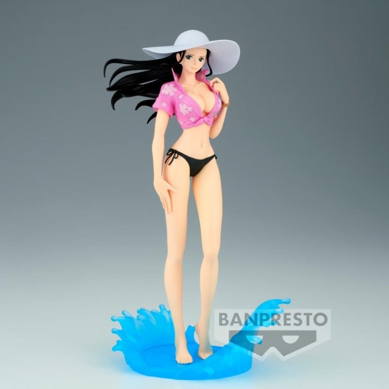 One Piece - Glitter & Glamours - Splash Style - Nico Robin Statue 23cm